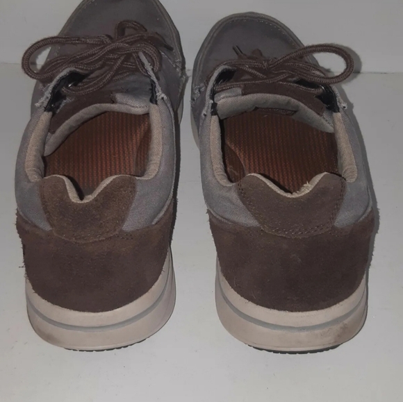 Sketchers Mens Relaxed Fit Air-Cooled Memory Foam Shoe Size 10.5US/9.5UK. EUR 44 - Picture 4 of 8